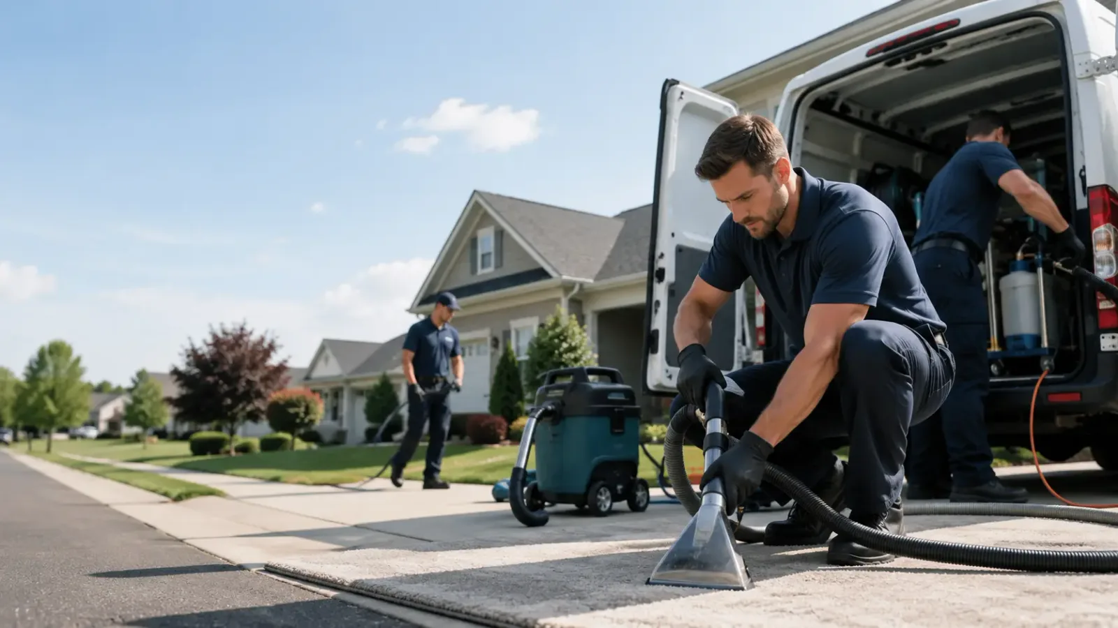 Pet Odor Removal service in Eaton, NY